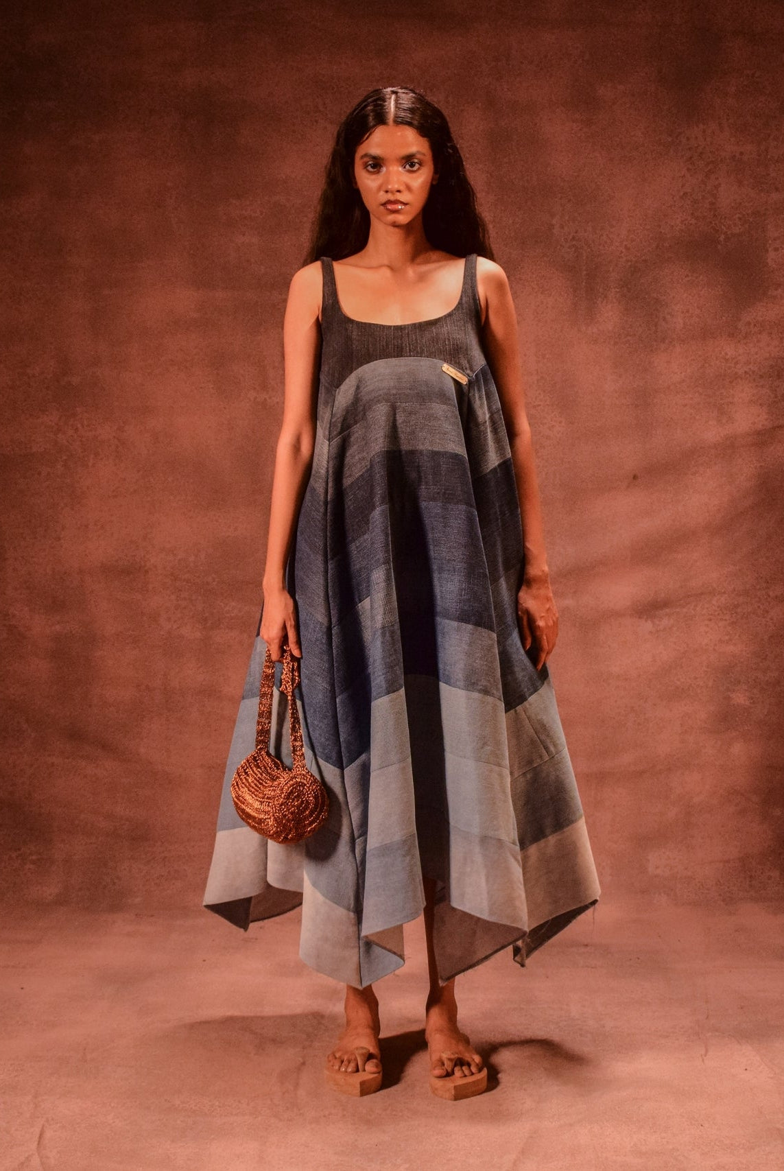 Origami Dress - CiceroniDressesAnam Husain