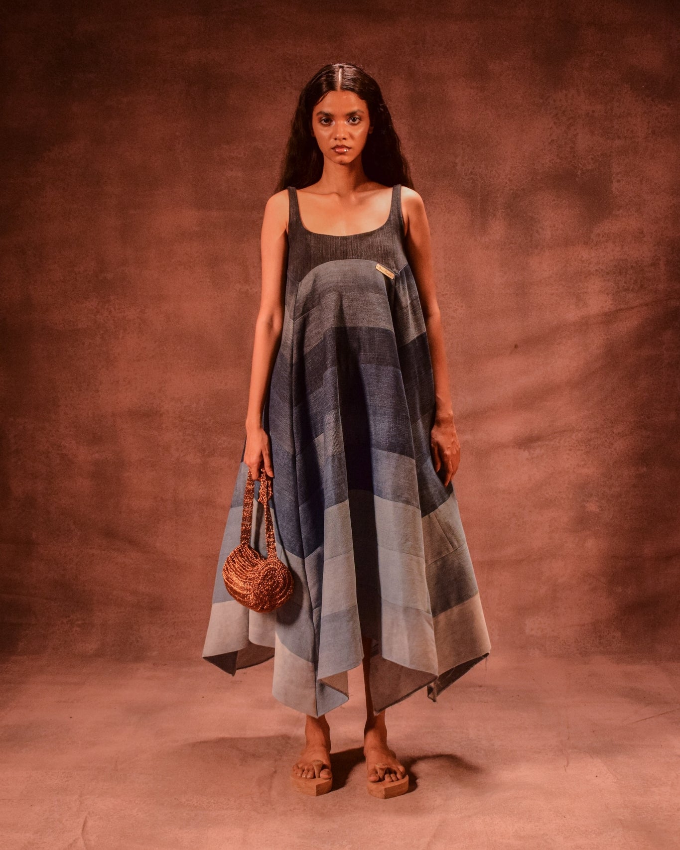 Origami Dress - CiceroniDressesAnam Husain