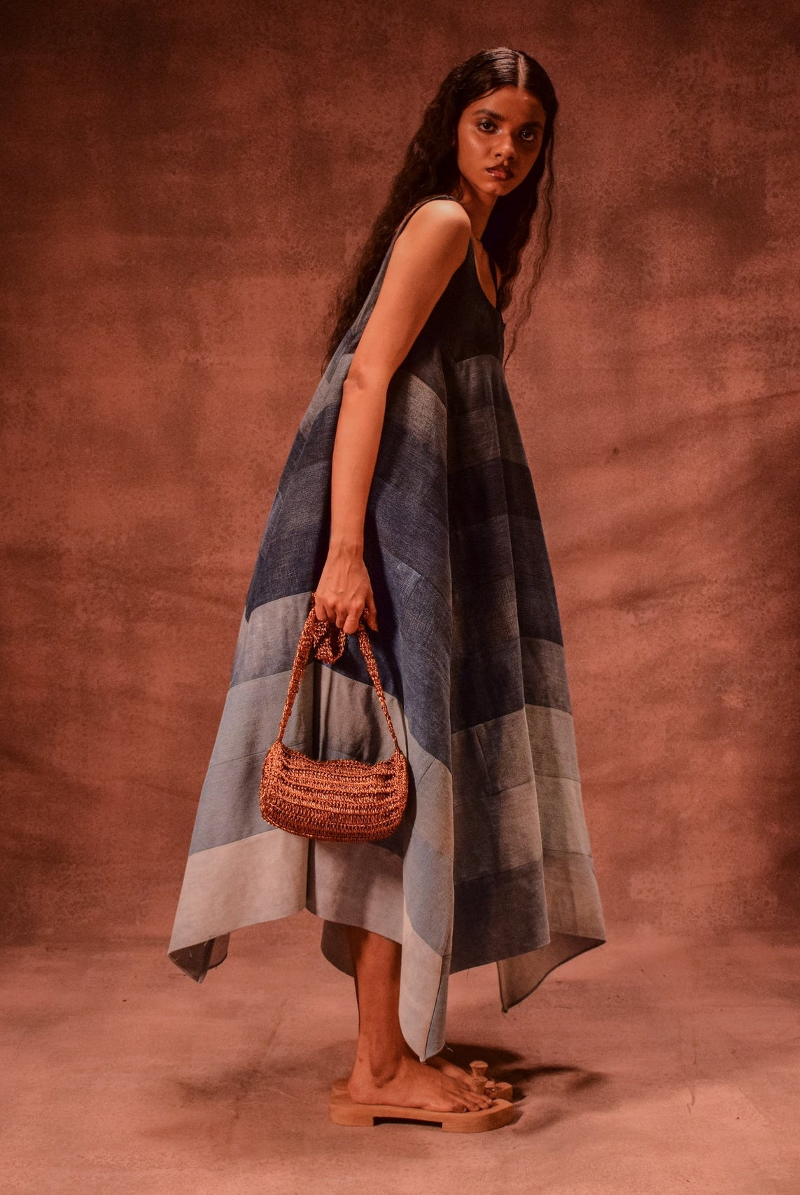 Origami Dress - CiceroniDressesAnam Husain