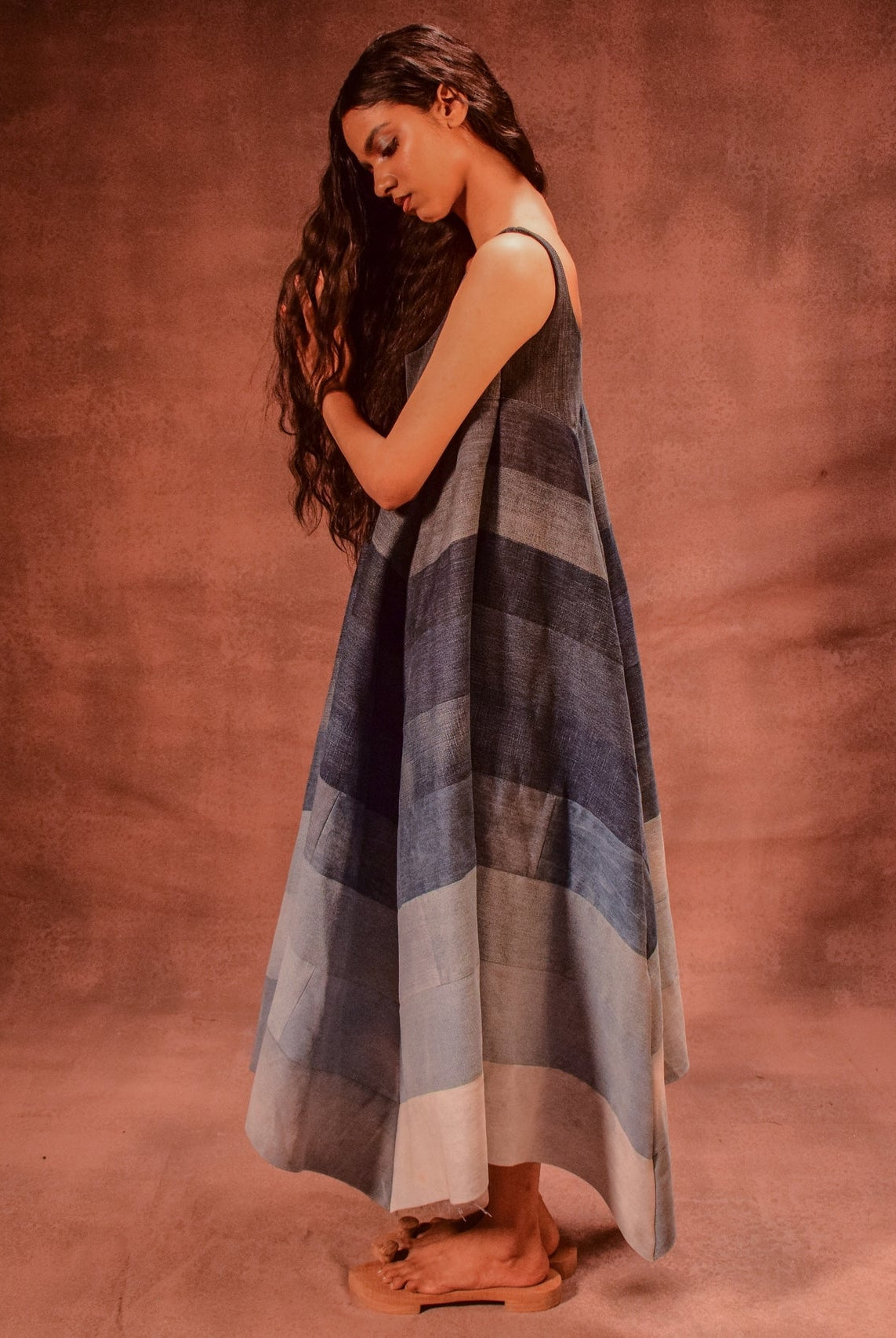 Origami Dress - CiceroniDressesAnam Husain