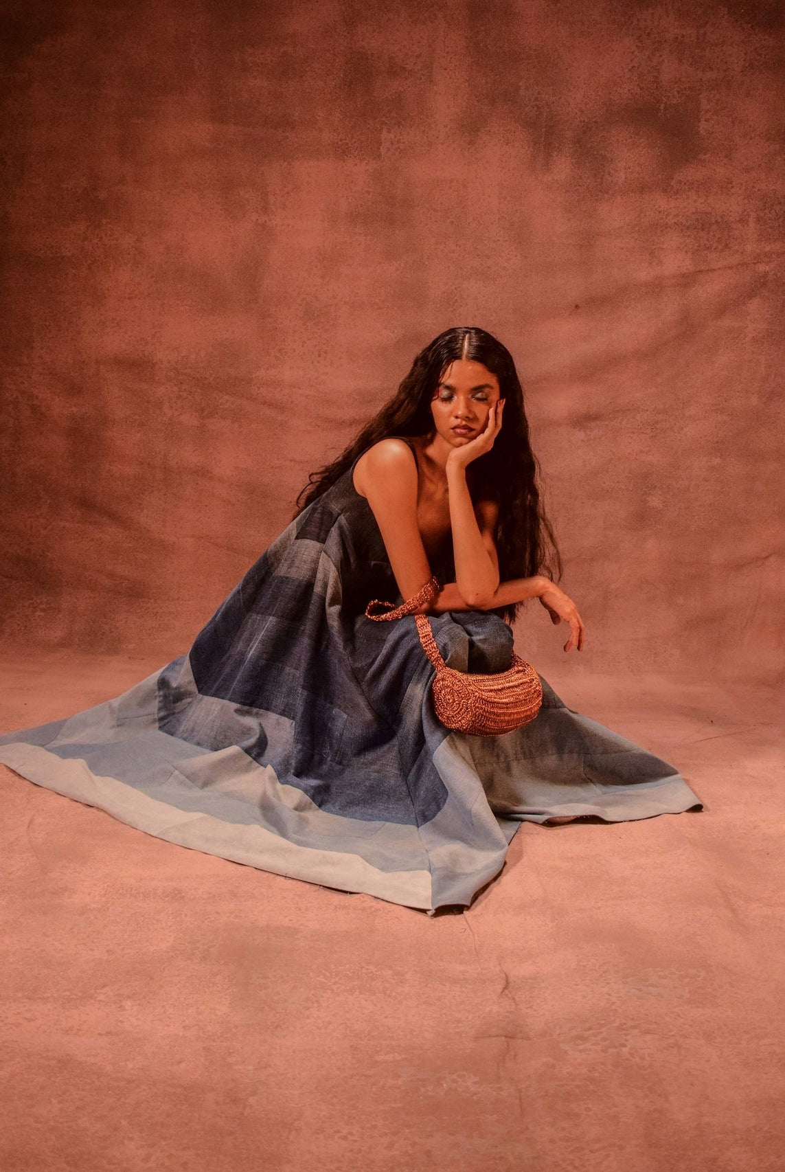 Origami Dress - CiceroniDressesAnam Husain