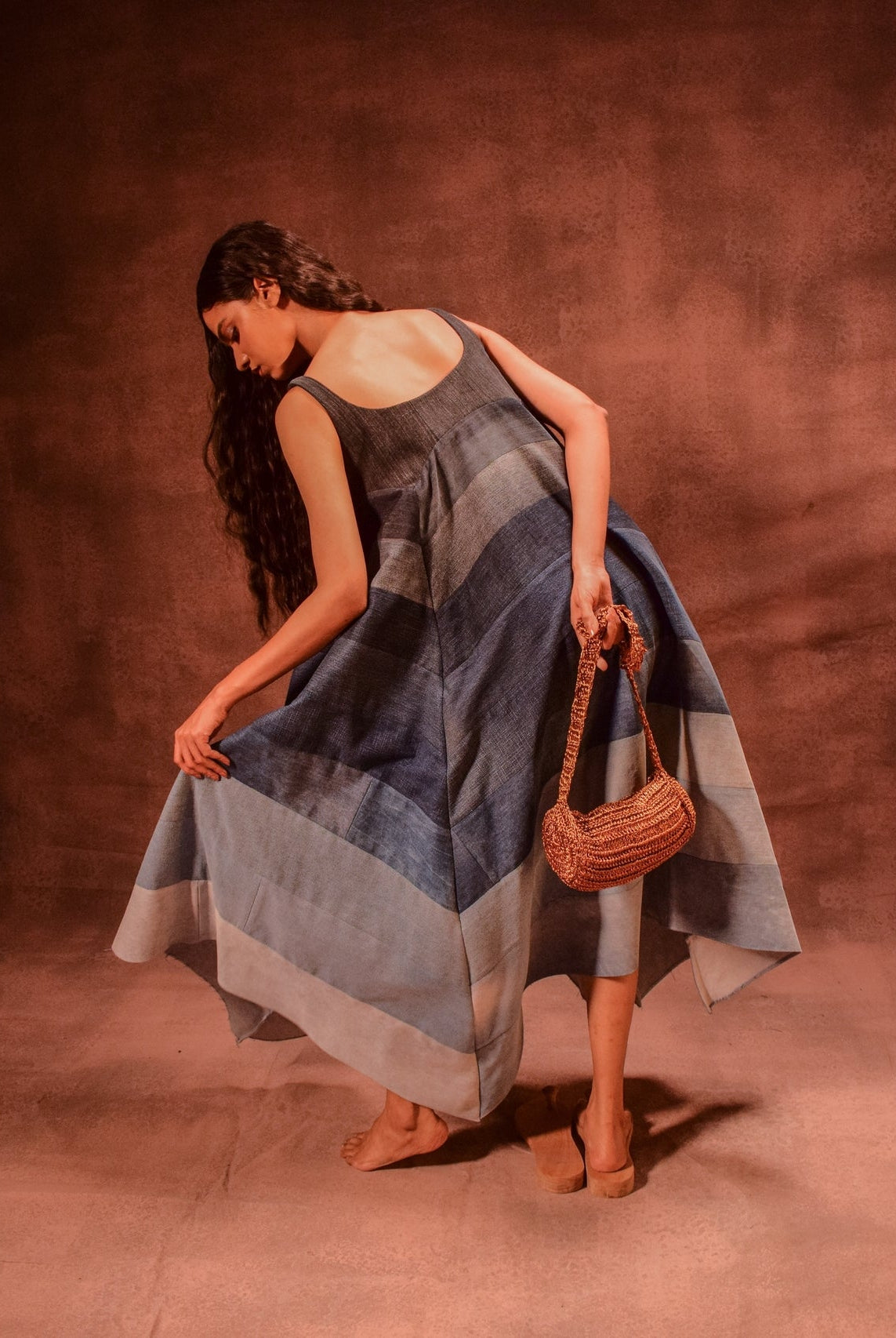 Origami Dress - CiceroniDressesAnam Husain