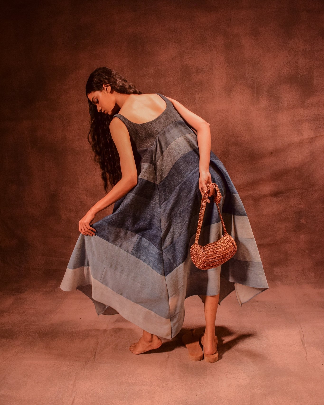 Origami Dress - CiceroniDressesAnam Husain