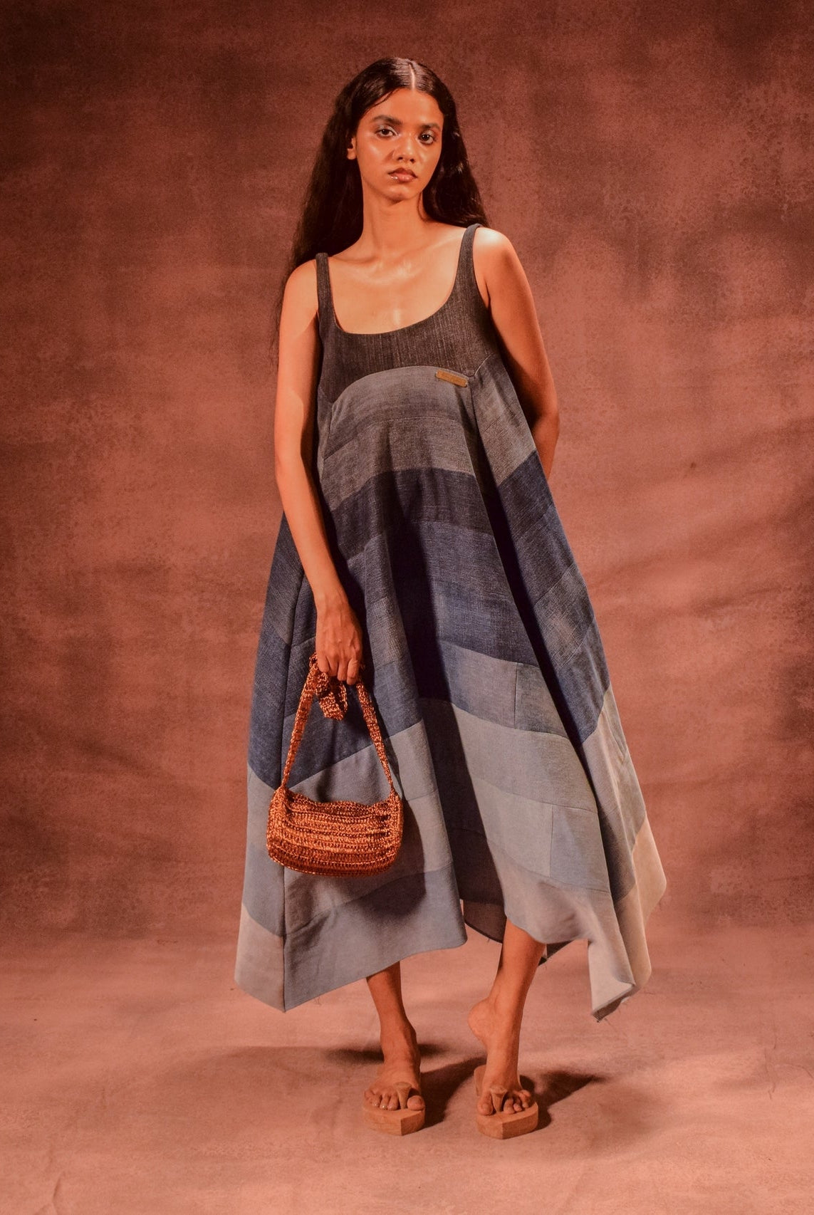 Origami Dress - CiceroniDressesAnam Husain