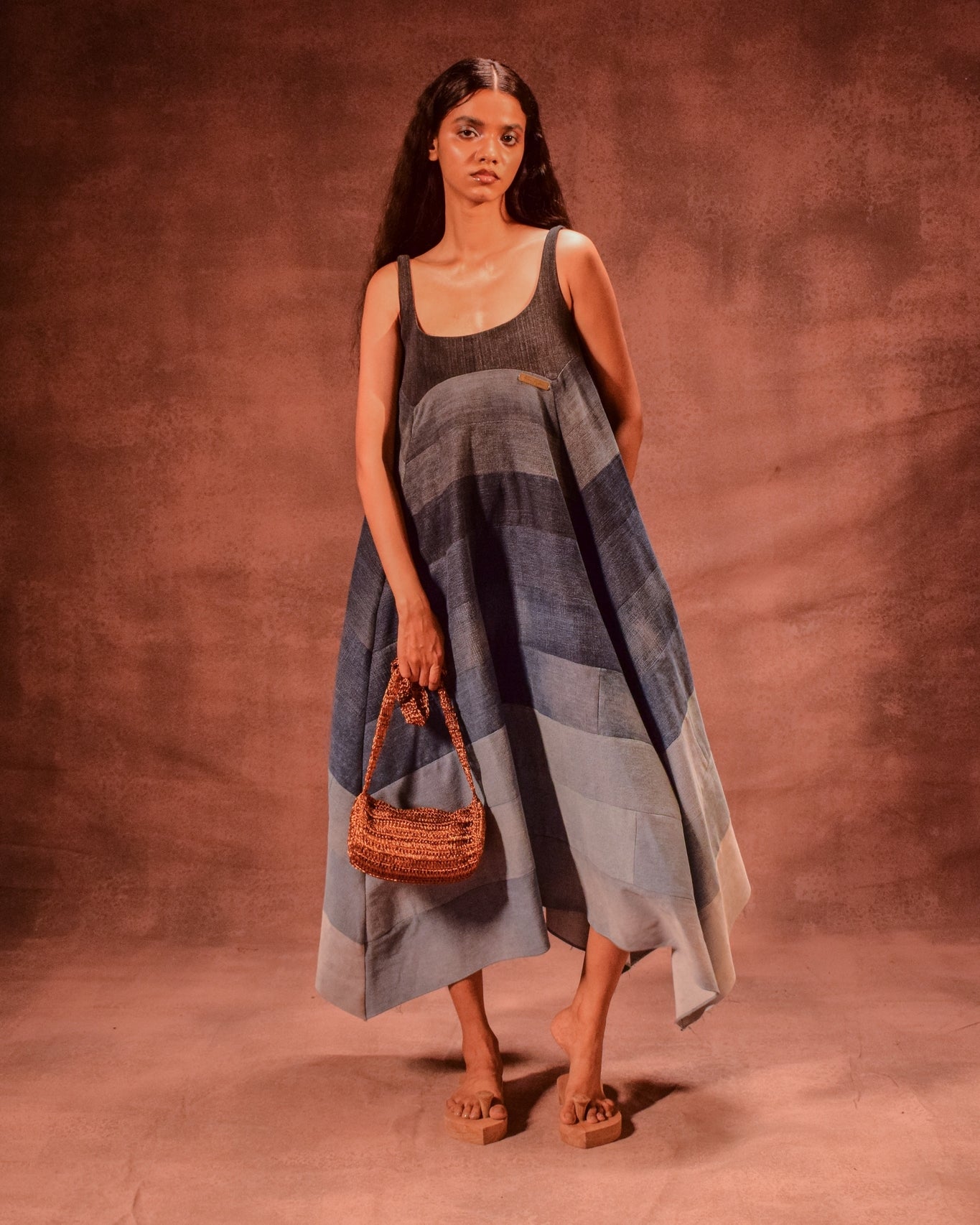 Origami Dress - CiceroniDressesAnam Husain