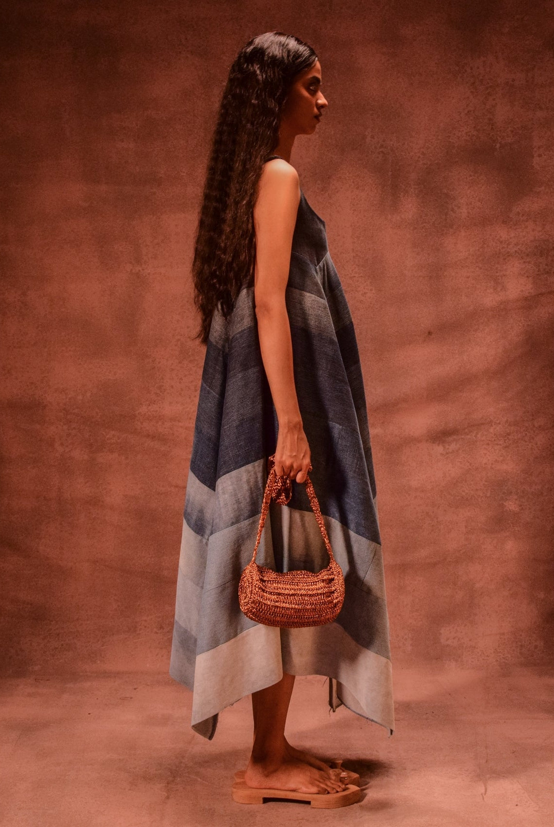 Origami Dress - CiceroniDressesAnam Husain