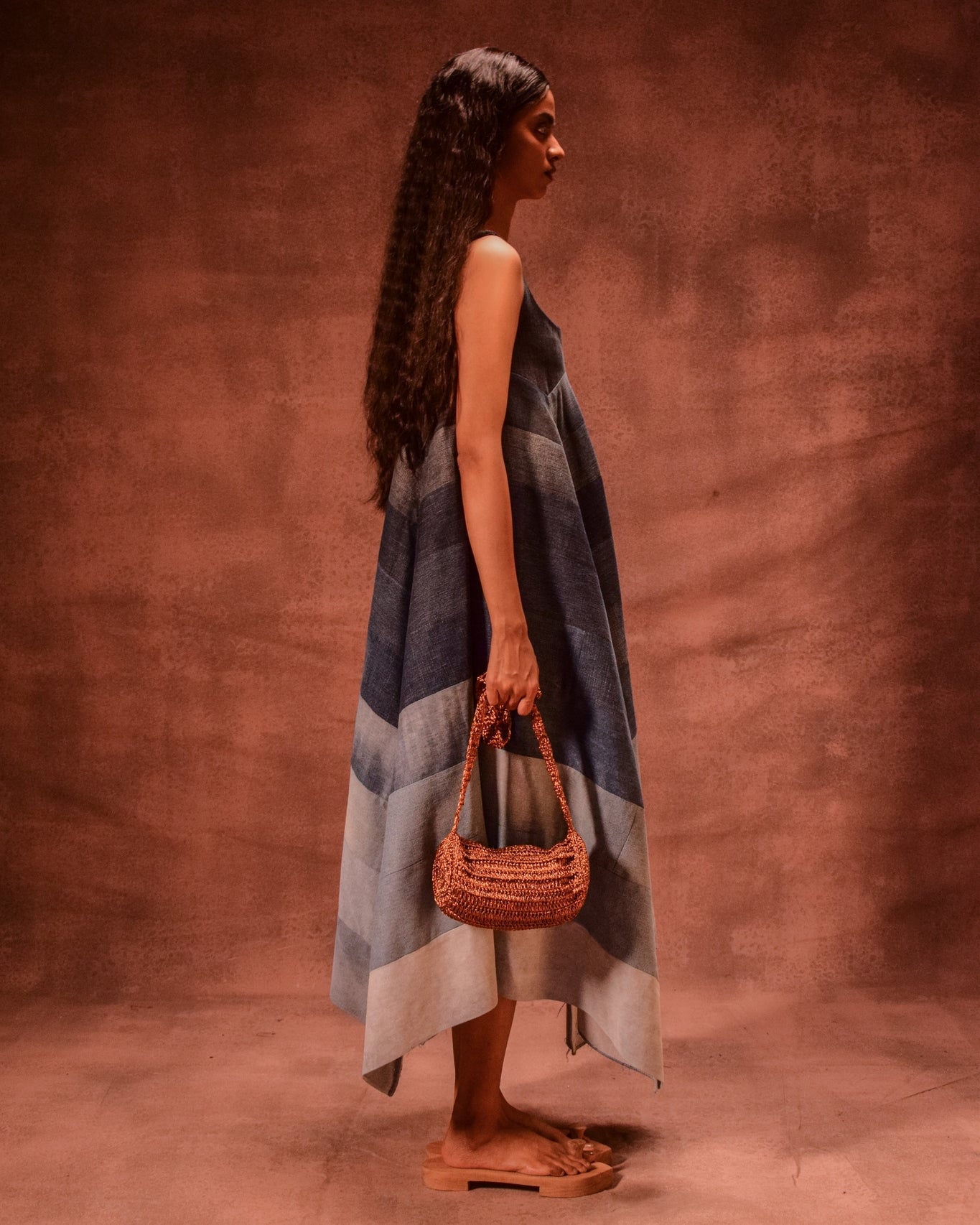 Origami Dress - CiceroniDressesAnam Husain