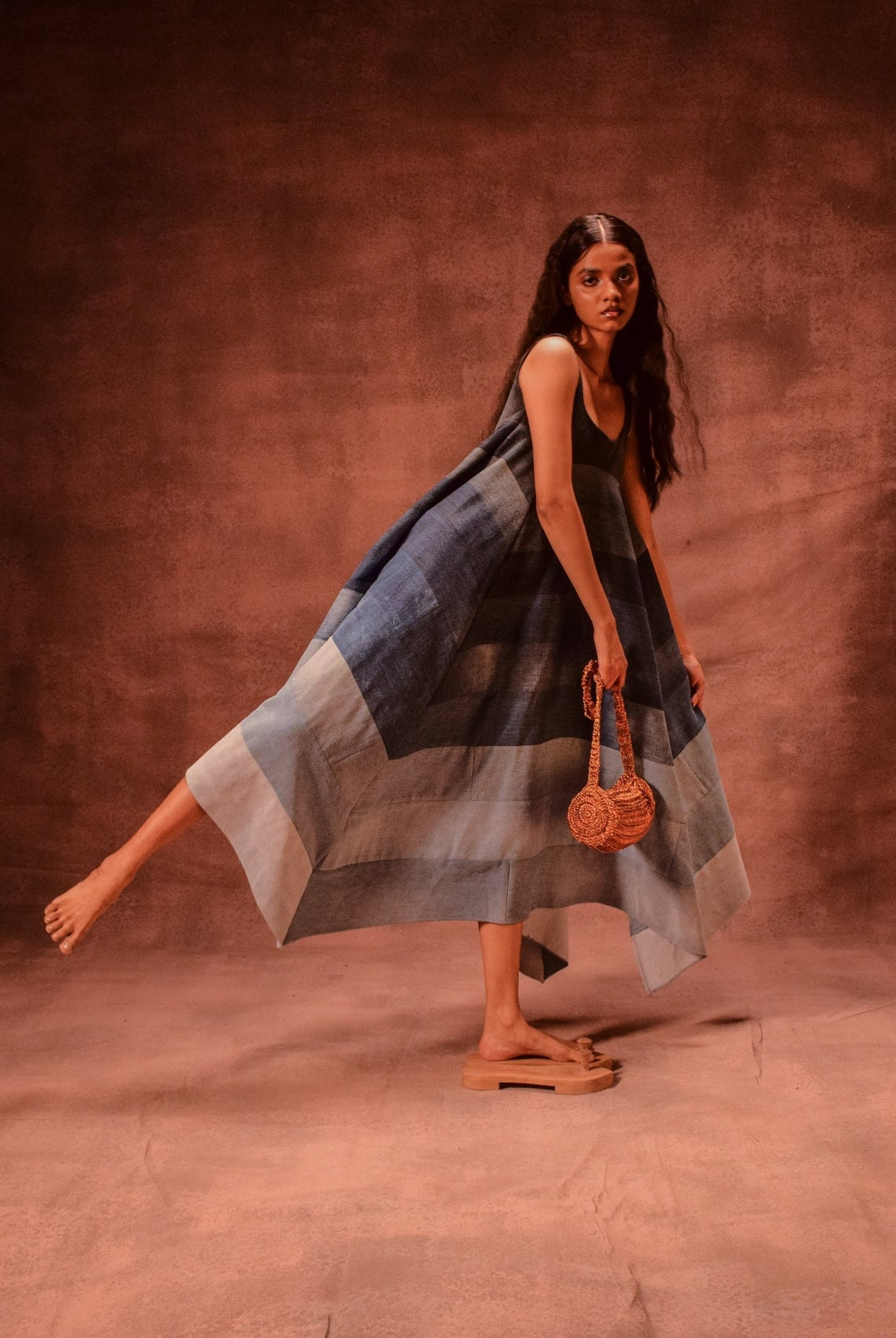 Origami Dress - CiceroniDressesAnam Husain