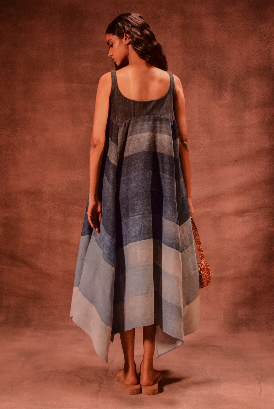 Origami Dress - CiceroniDressesAnam Husain