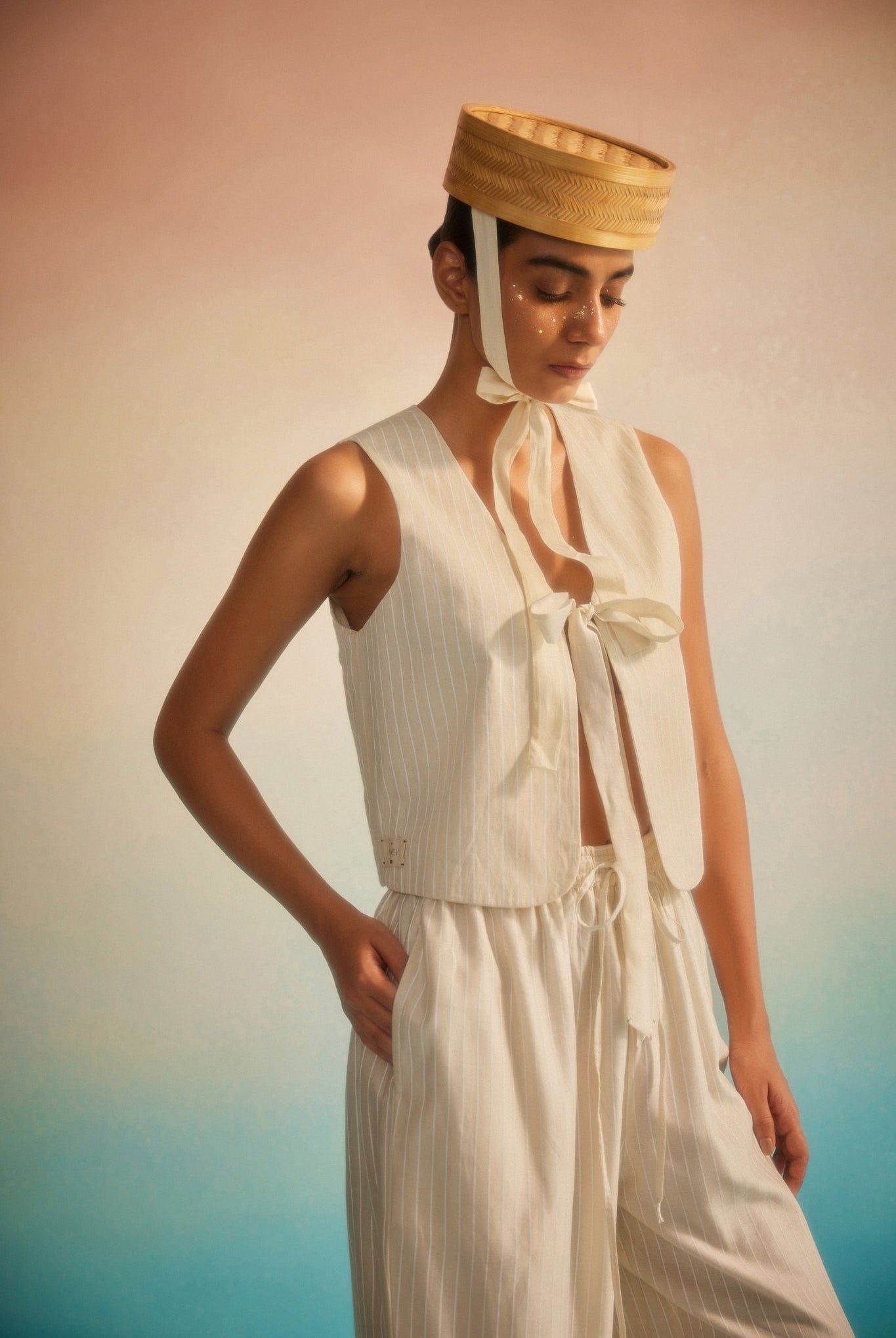 Orimi Reversible Vest - CiceroniWaistcoatAhmev