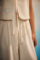 Orimi Reversible Vest - CiceroniWaistcoatAhmev