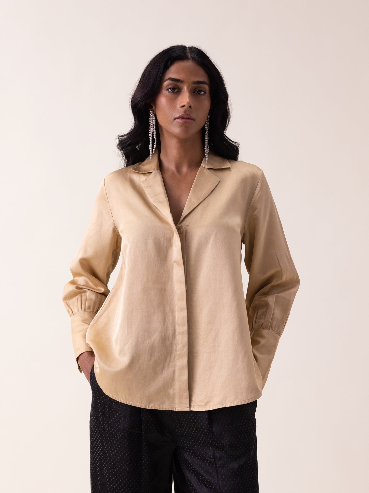 Oru Shirt - CiceroniWomen ShirtsShades of India