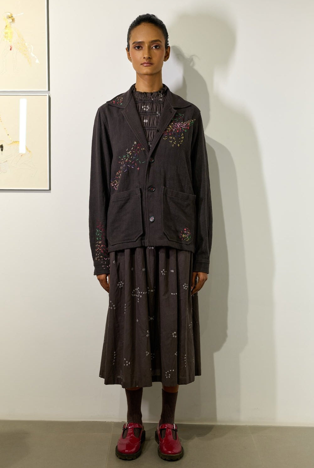 Orwelle Jacket - CiceroniJacketsDoodlage