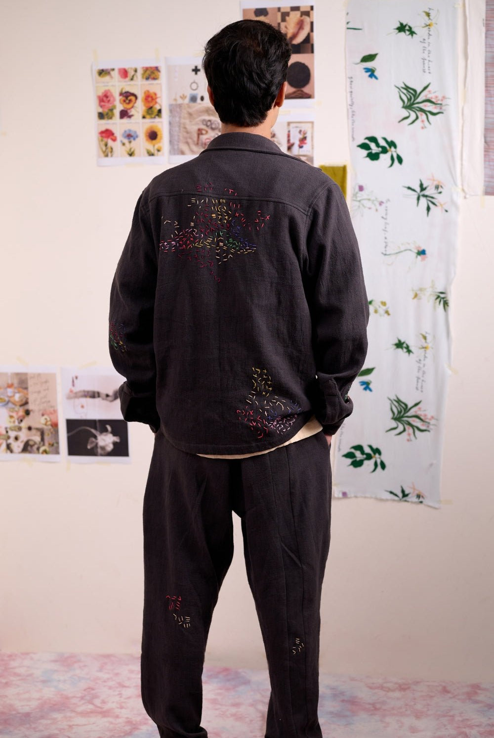 Orwelle Jacket - CiceroniJacketsDoodlage