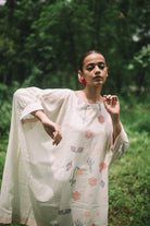 Oshibana Cowl Dress - CiceroniDressesIra