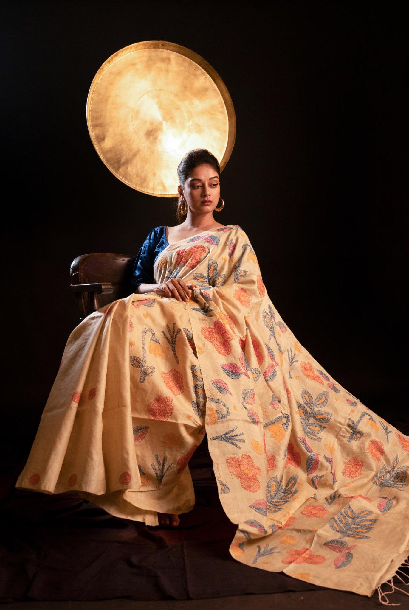 Oshibana - CiceroniSareeIra