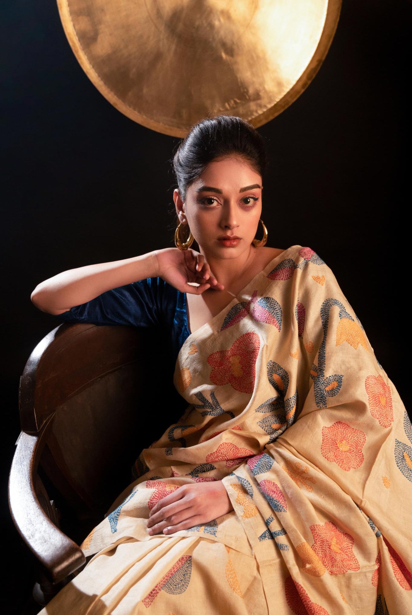 Oshibana - CiceroniSareeIra