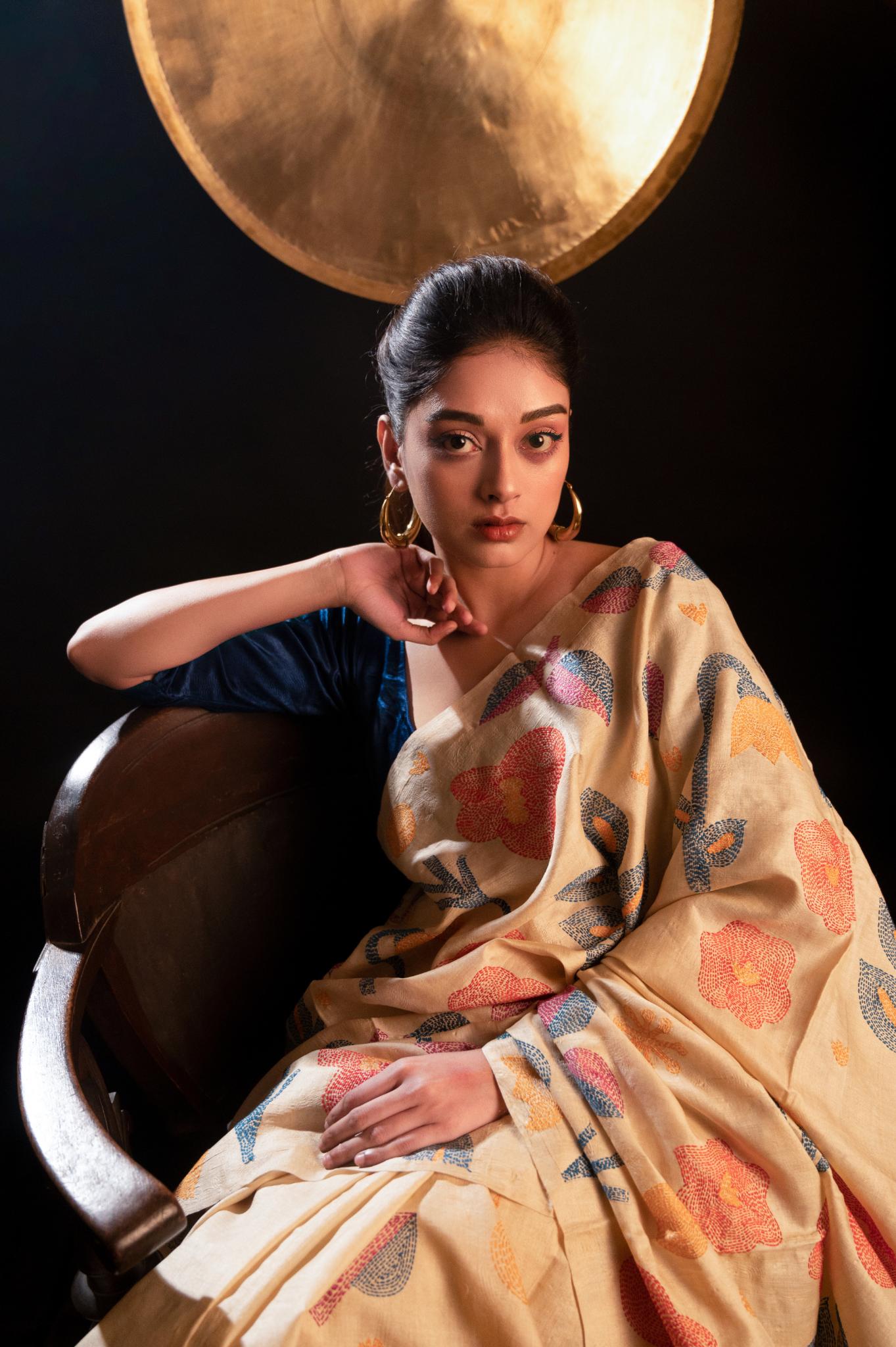 Oshibana - CiceroniSareeIra