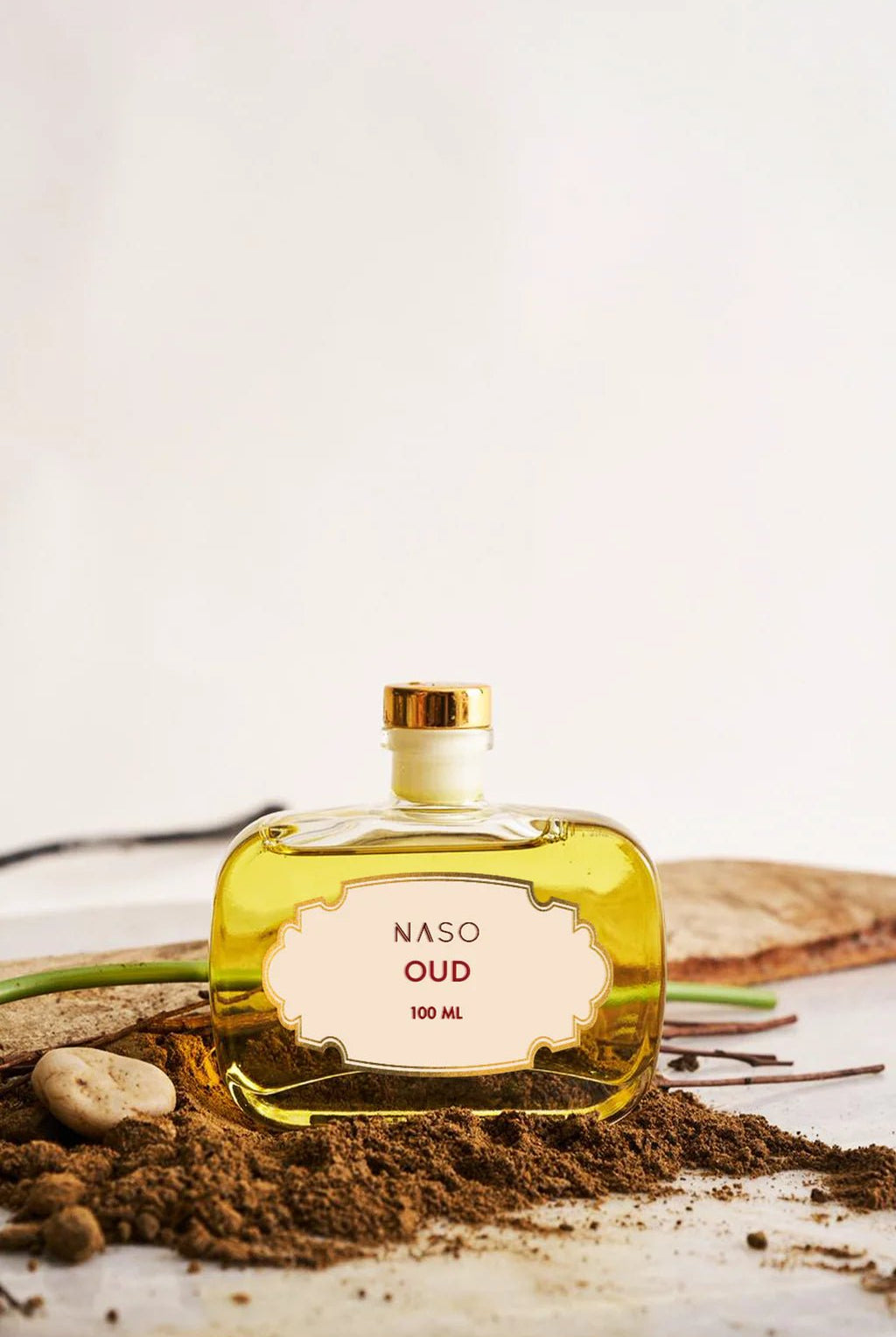 Oud Reed Diffuser - CiceroniDiffuser OilNASO