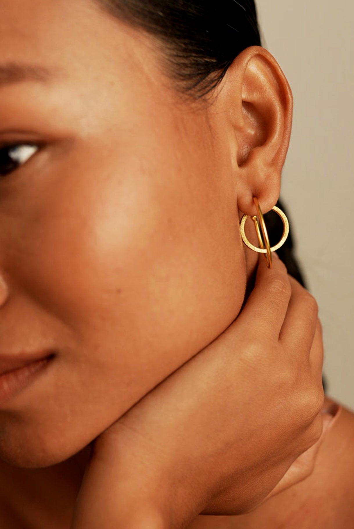 Oura Circle - CiceroniEarringsDE'ANMA