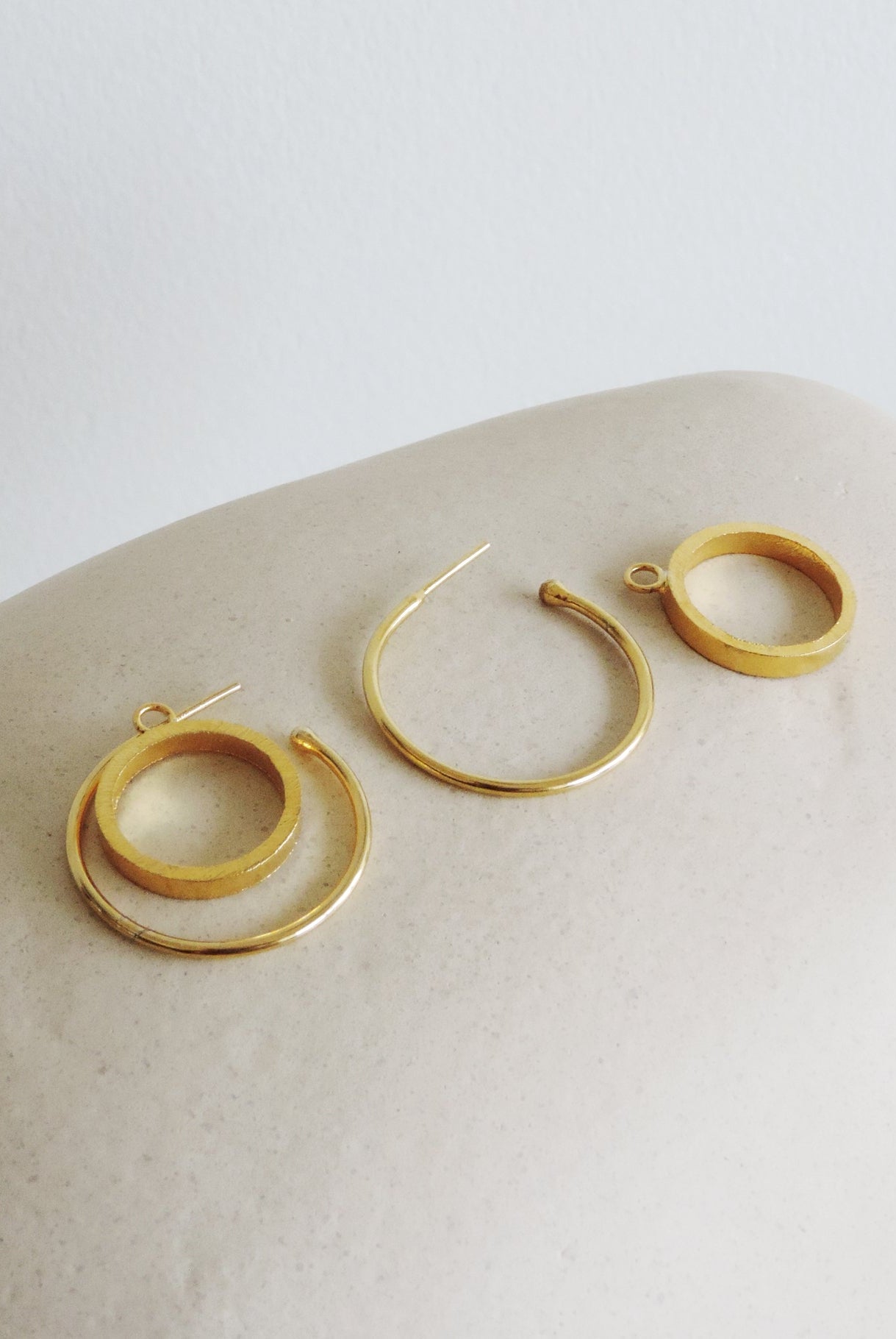 Oura Circle - CiceroniEarringsDE'ANMA