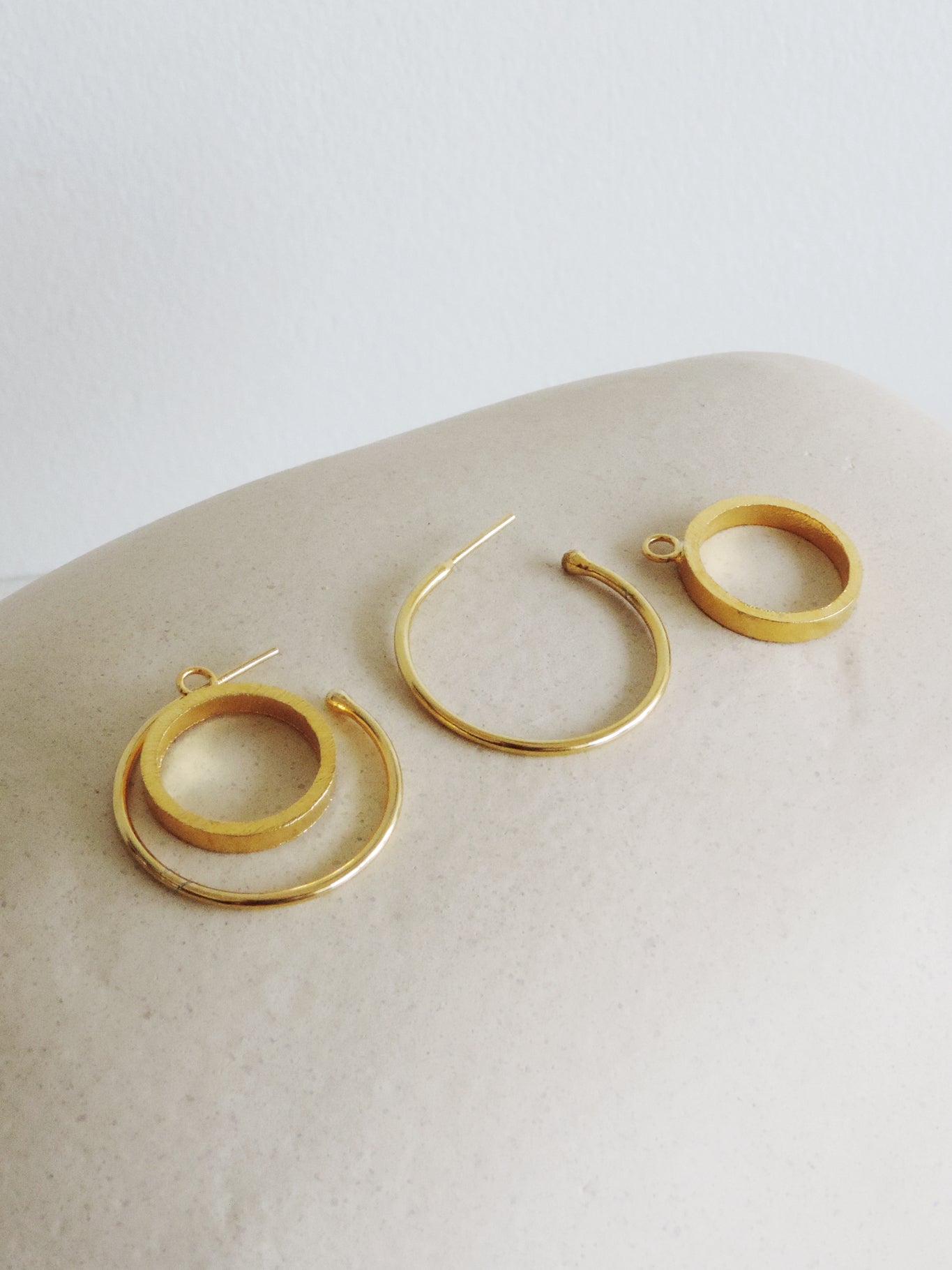 Oura Circle - CiceroniEarringsDE'ANMA