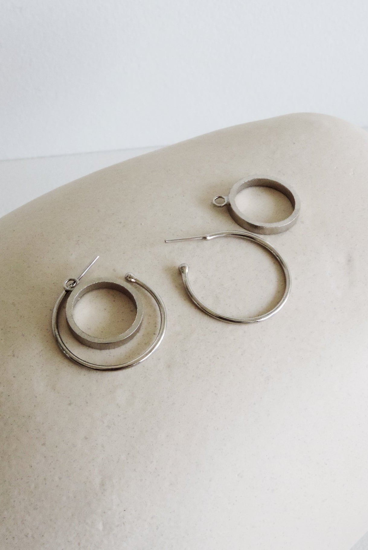 Oura Circle - CiceroniEarringsDE'ANMA