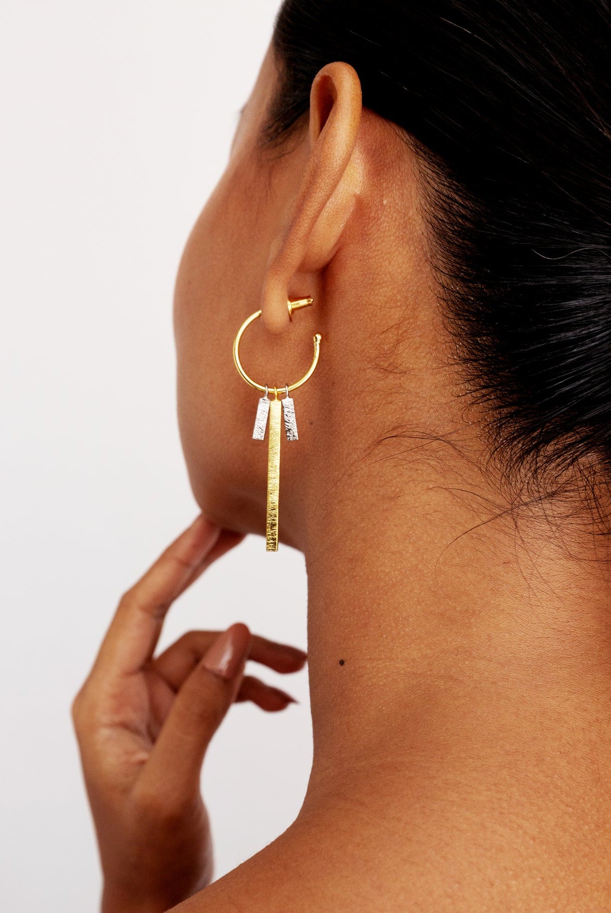 Oura Dash - L - CiceroniEarringsDE'ANMA