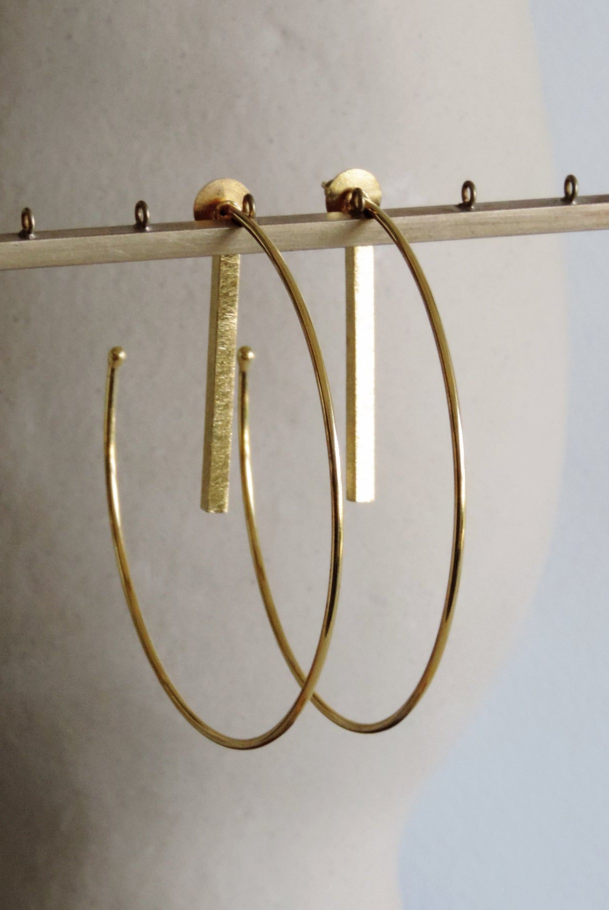 Oura Dash - XL - CiceroniEarringsDE'ANMA