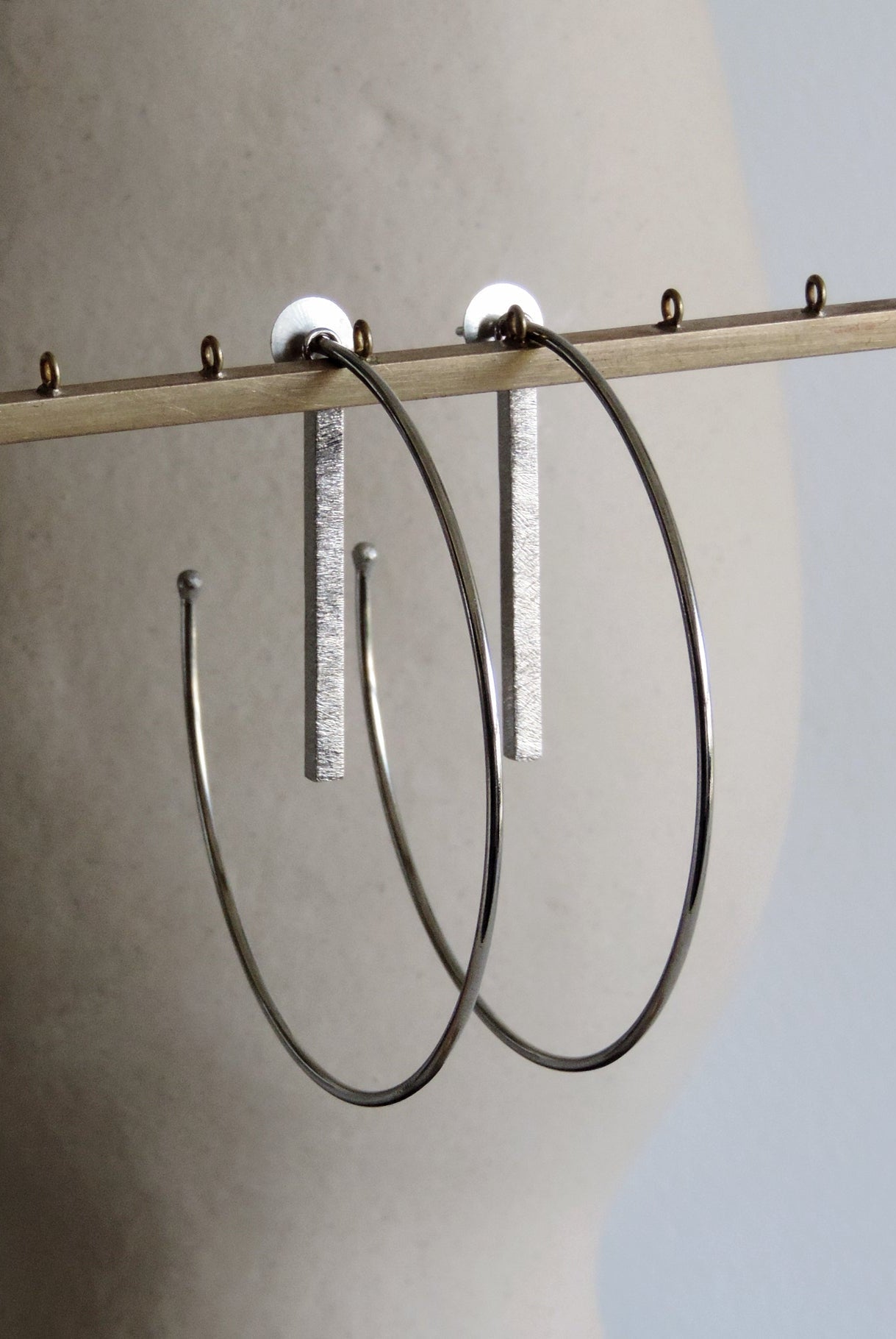 Oura Dash - XL - CiceroniEarringsDE'ANMA