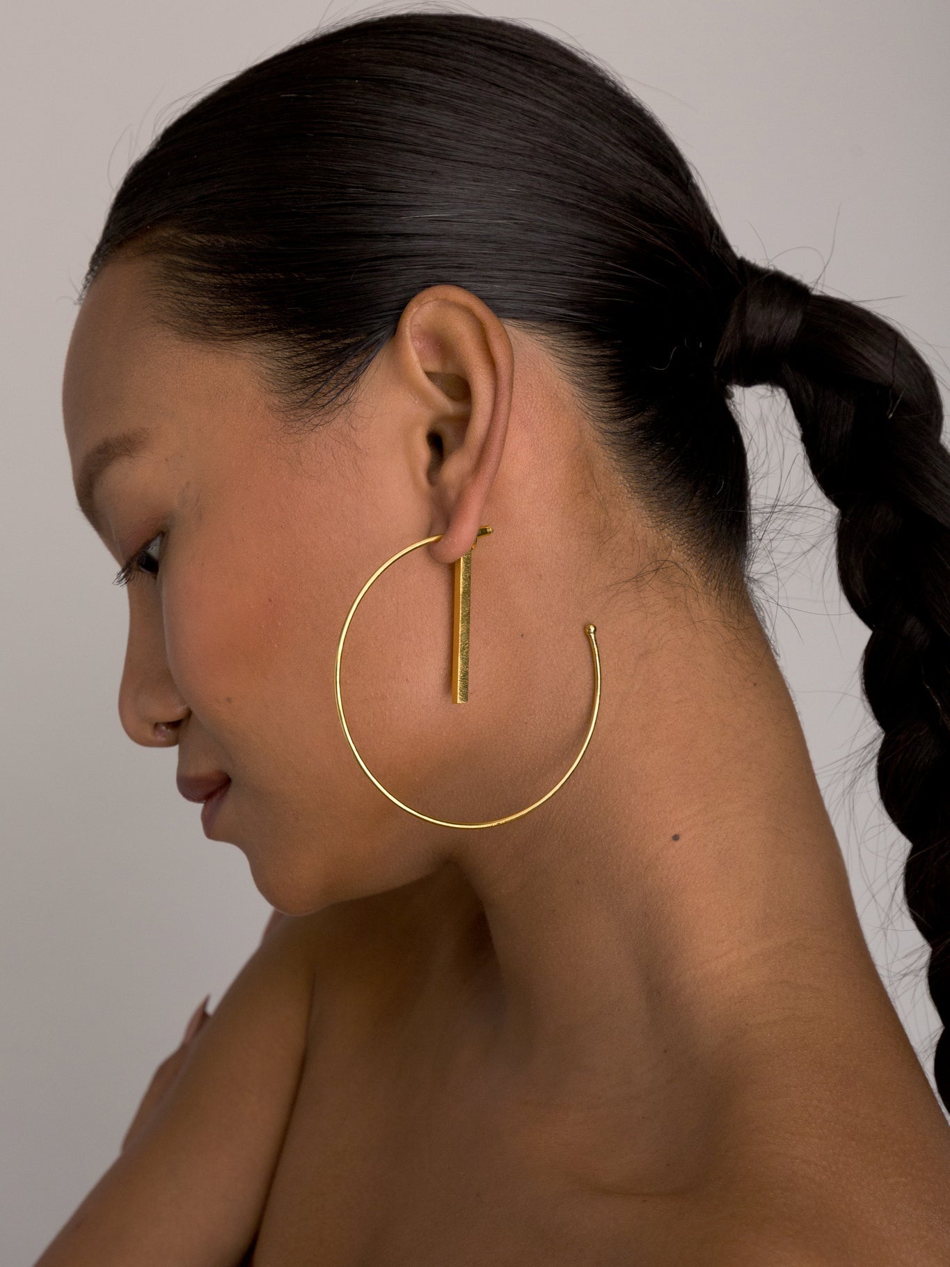 Oura Dash - XL - CiceroniEarringsDE'ANMA