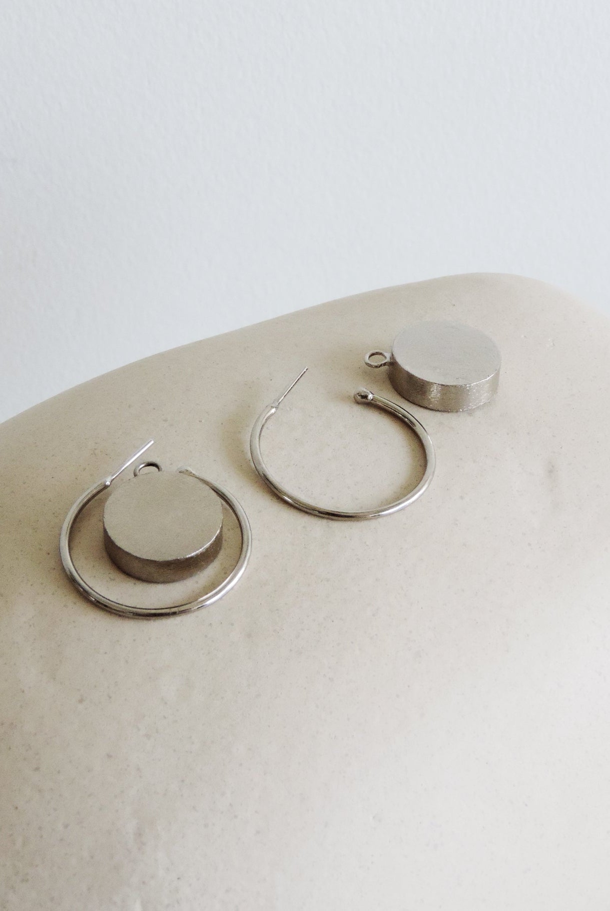 Oura Moon - CiceroniEarringsDE'ANMA