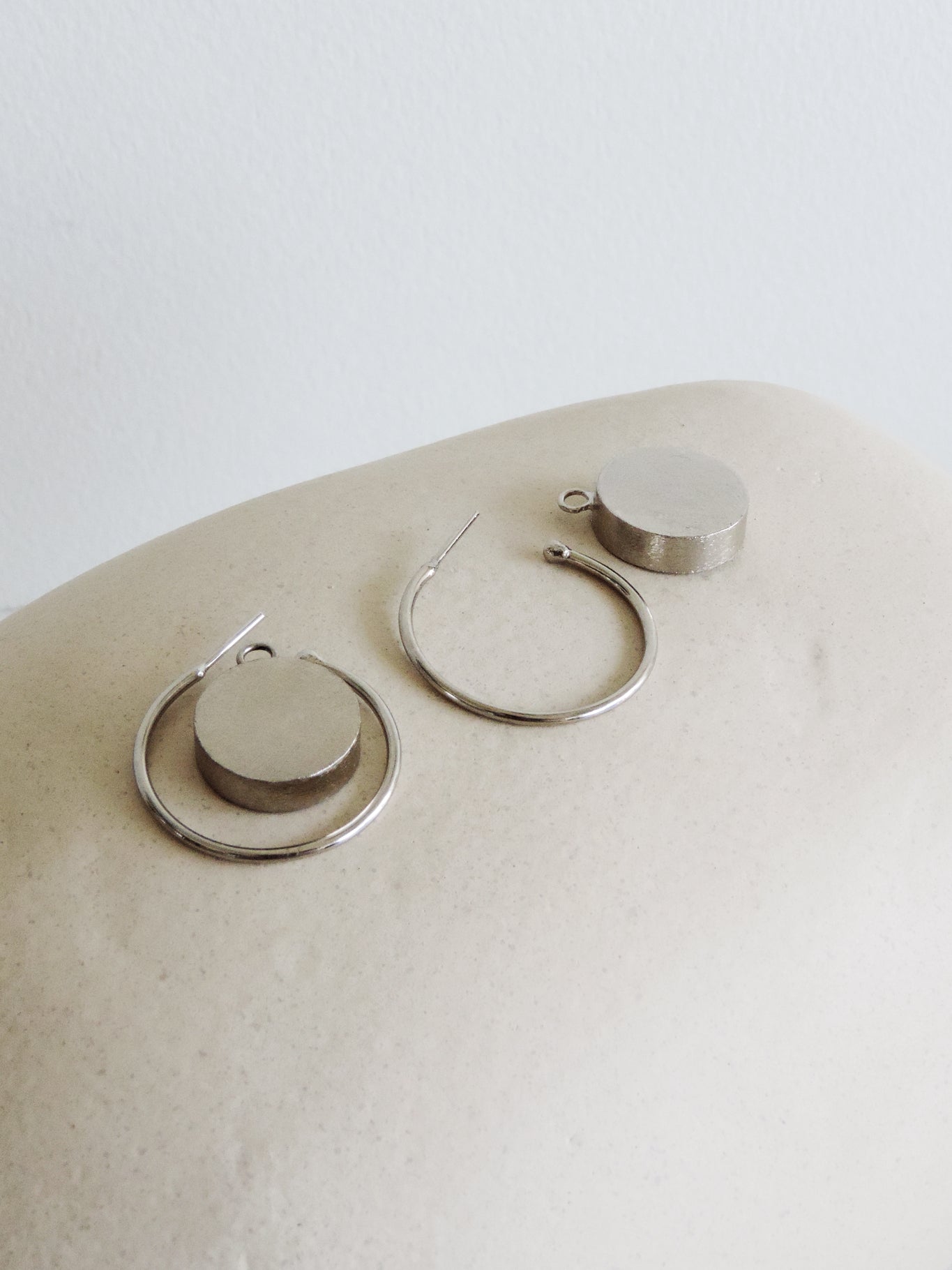 Oura Moon - CiceroniEarringsDE'ANMA