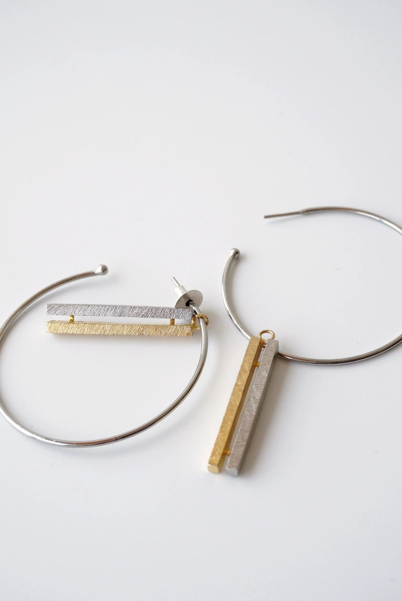 Oura Oblique - CiceroniEarringsDE'ANMA