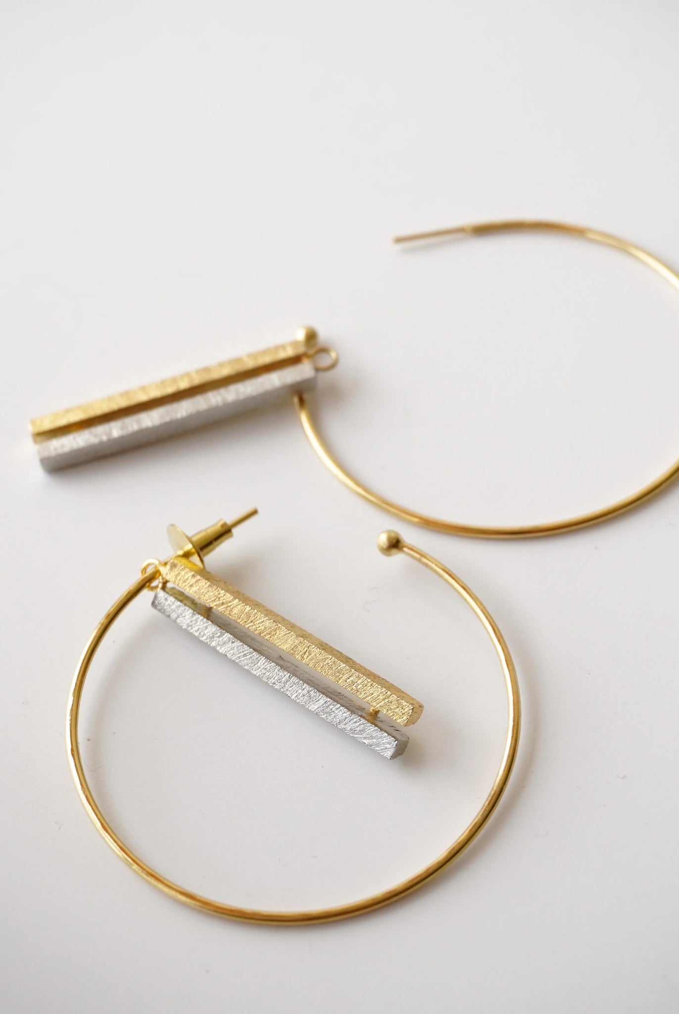 Oura Oblique - CiceroniEarringsDE'ANMA