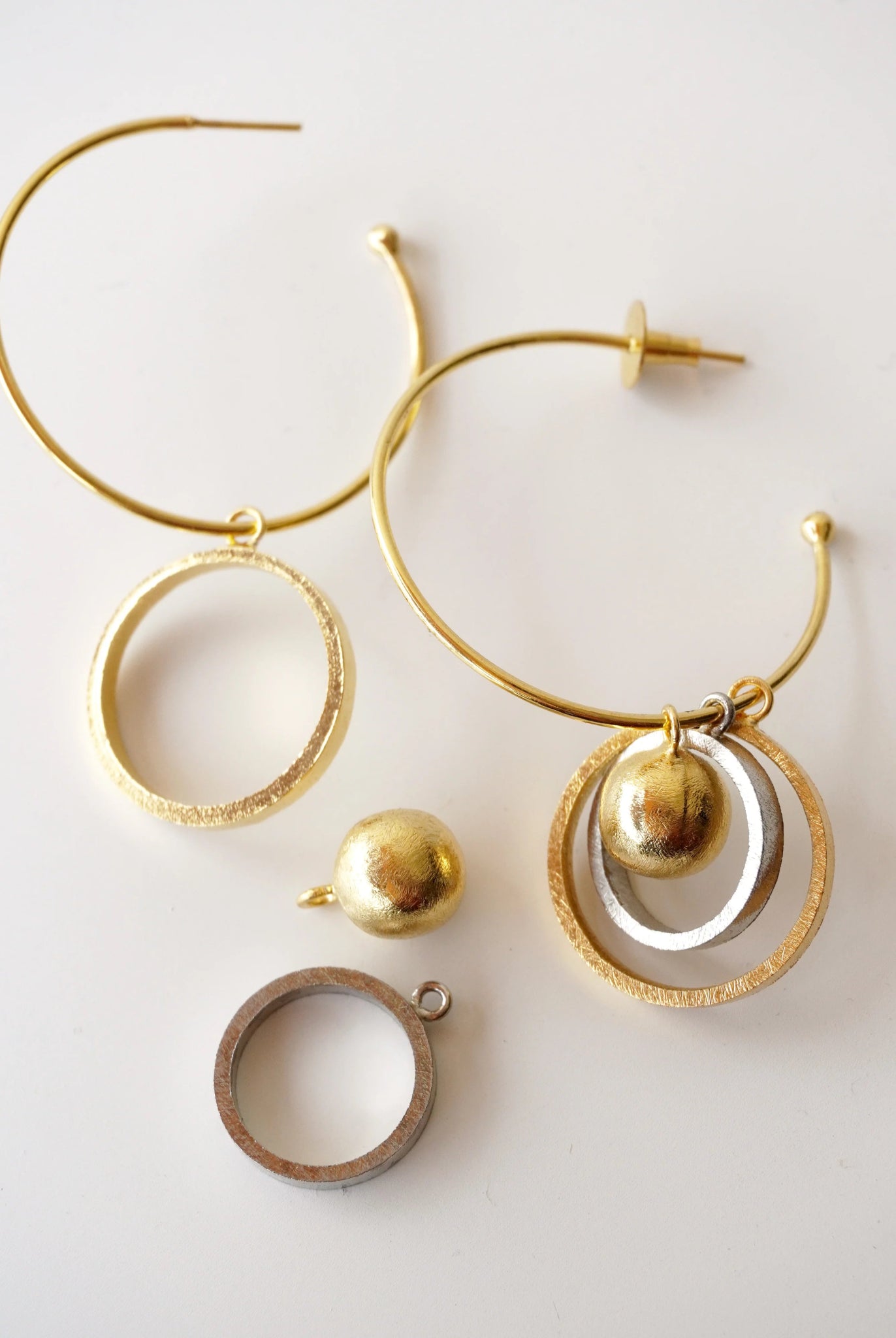 Oura Sphere - CiceroniEarringsDE'ANMA