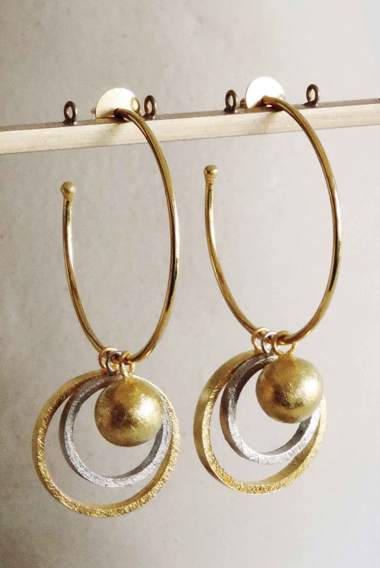 Oura Sphere - CiceroniEarringsDE'ANMA