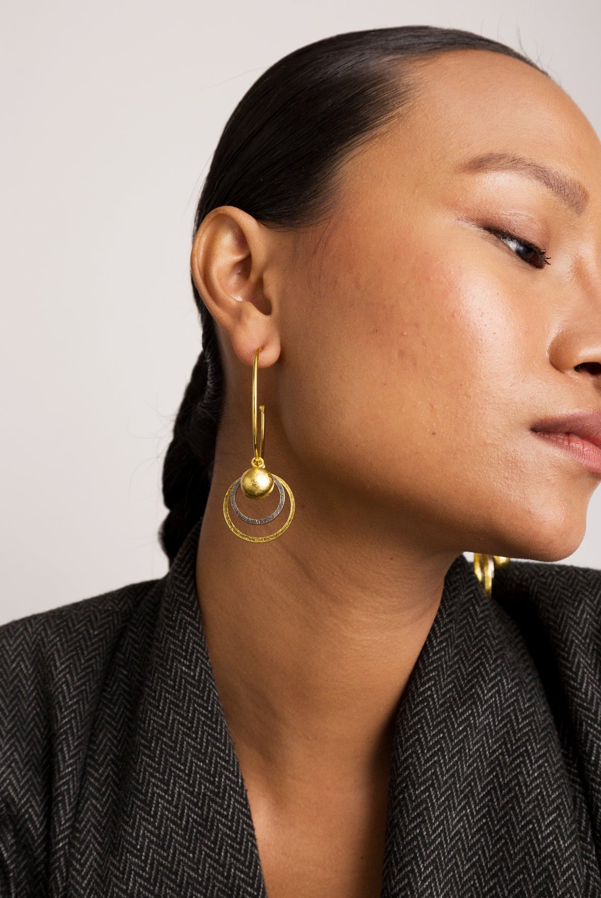 Oura Sphere - CiceroniEarringsDE'ANMA