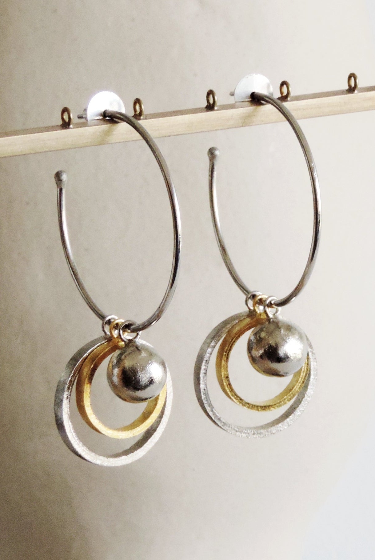 Oura Sphere - CiceroniEarringsDE'ANMA