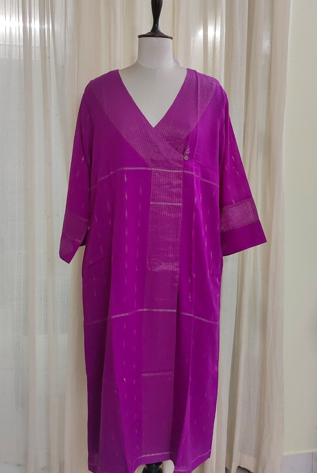 Overlap Dress - RTS - CiceroniDressesBhomra