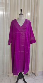 Overlap Dress - RTS - CiceroniDressesBhomra