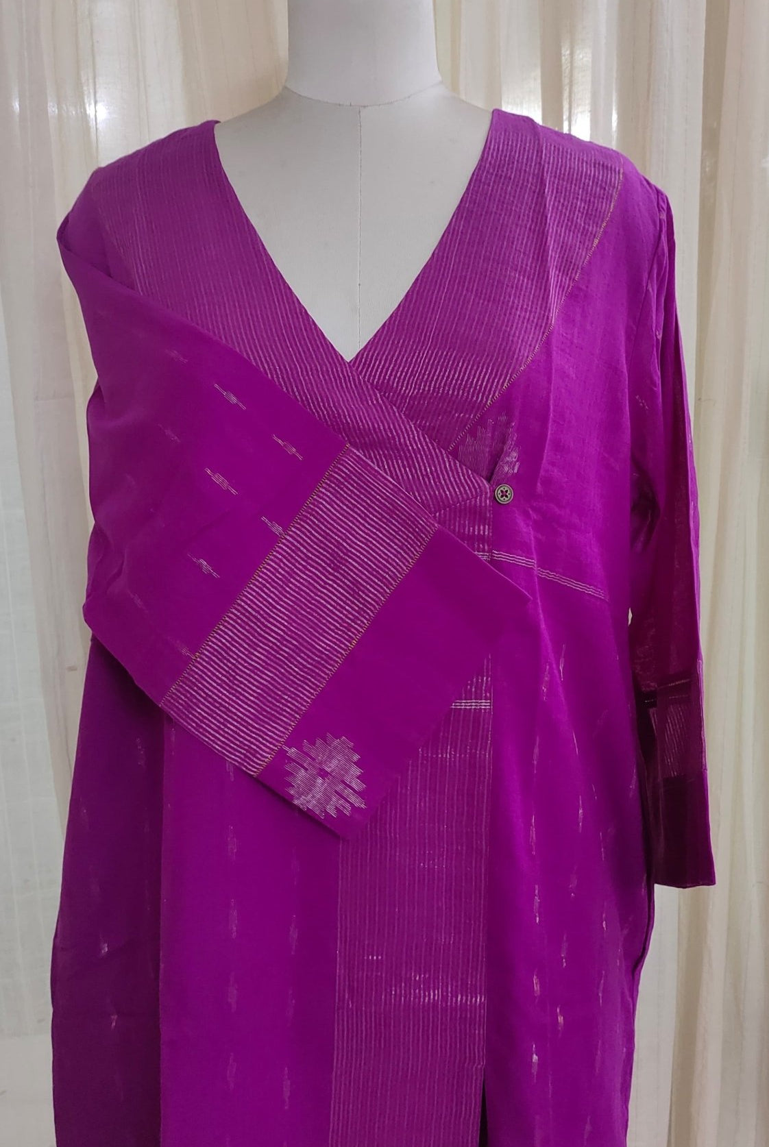 Overlap Dress - RTS - CiceroniDressesBhomra