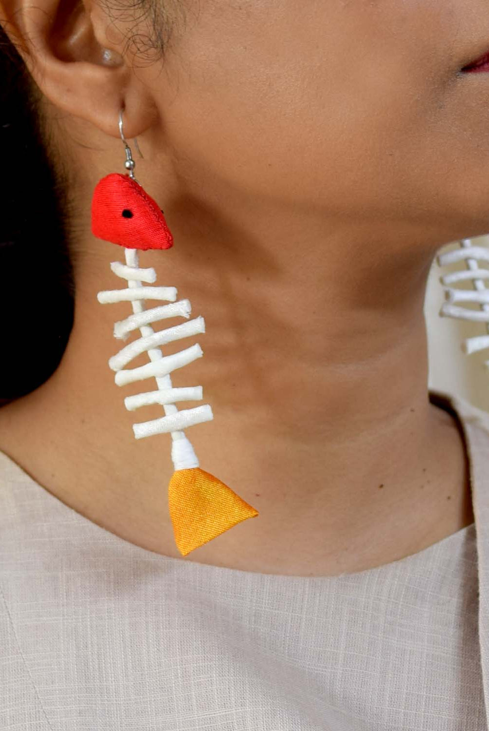 Pabda Earrings - CiceroniEarringsPaulami