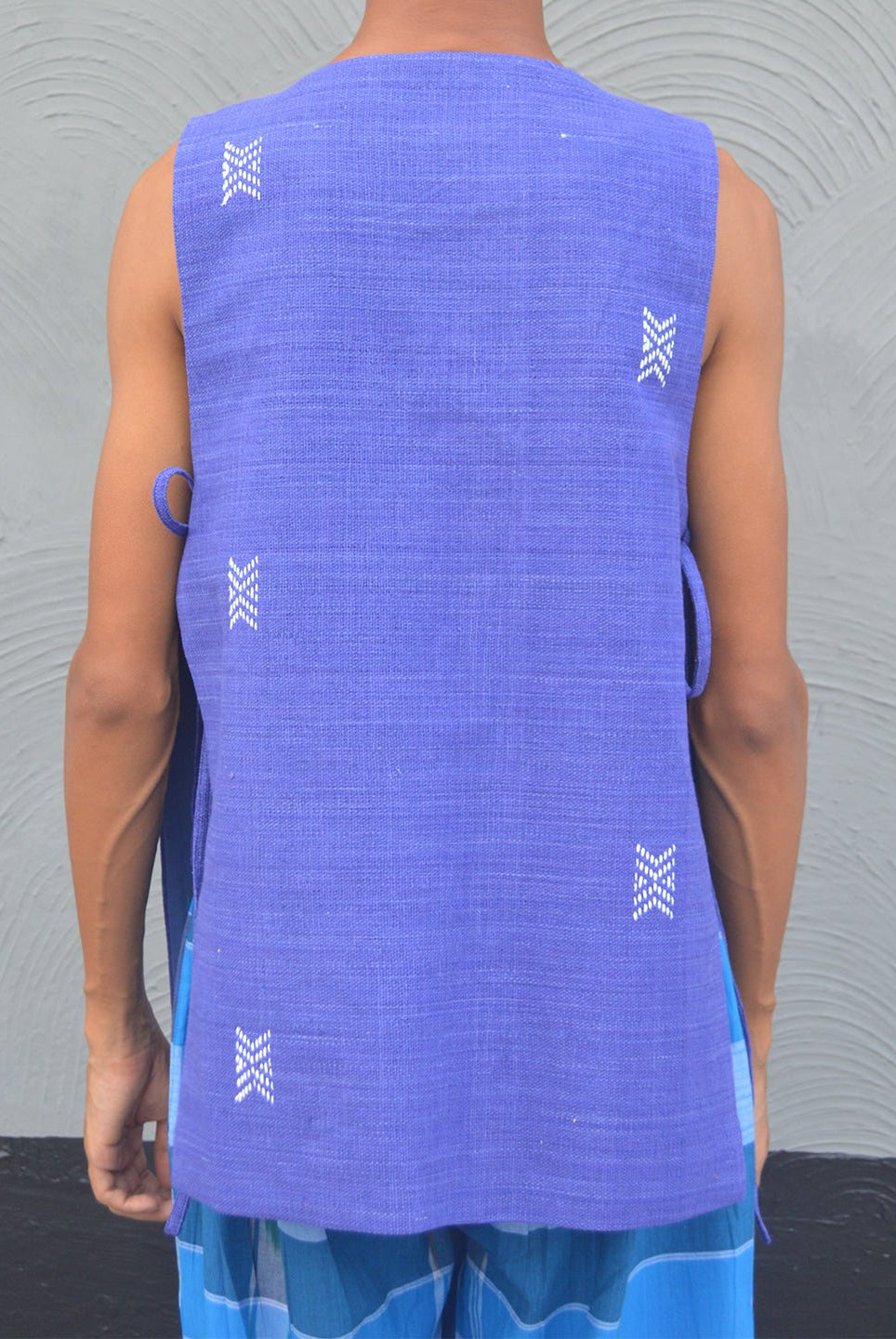 Padiya Unisex Gilet - CiceroniGiletJohargram