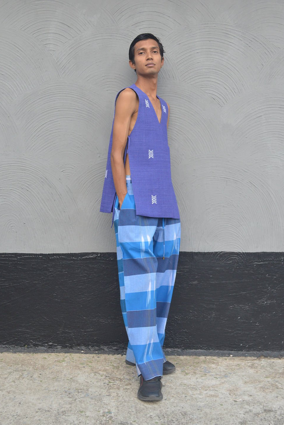 Padiya Unisex Gilet - CiceroniGiletJohargram
