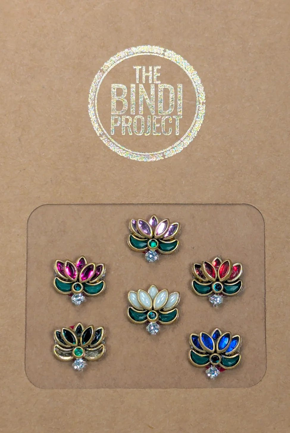 Padma L Bindi - Bloom Boldly - CiceroniBindiThe Bindi Project