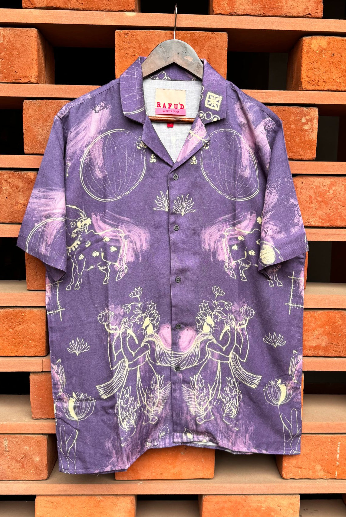 Padma Shirt - CiceroniShirtsRAFU'D