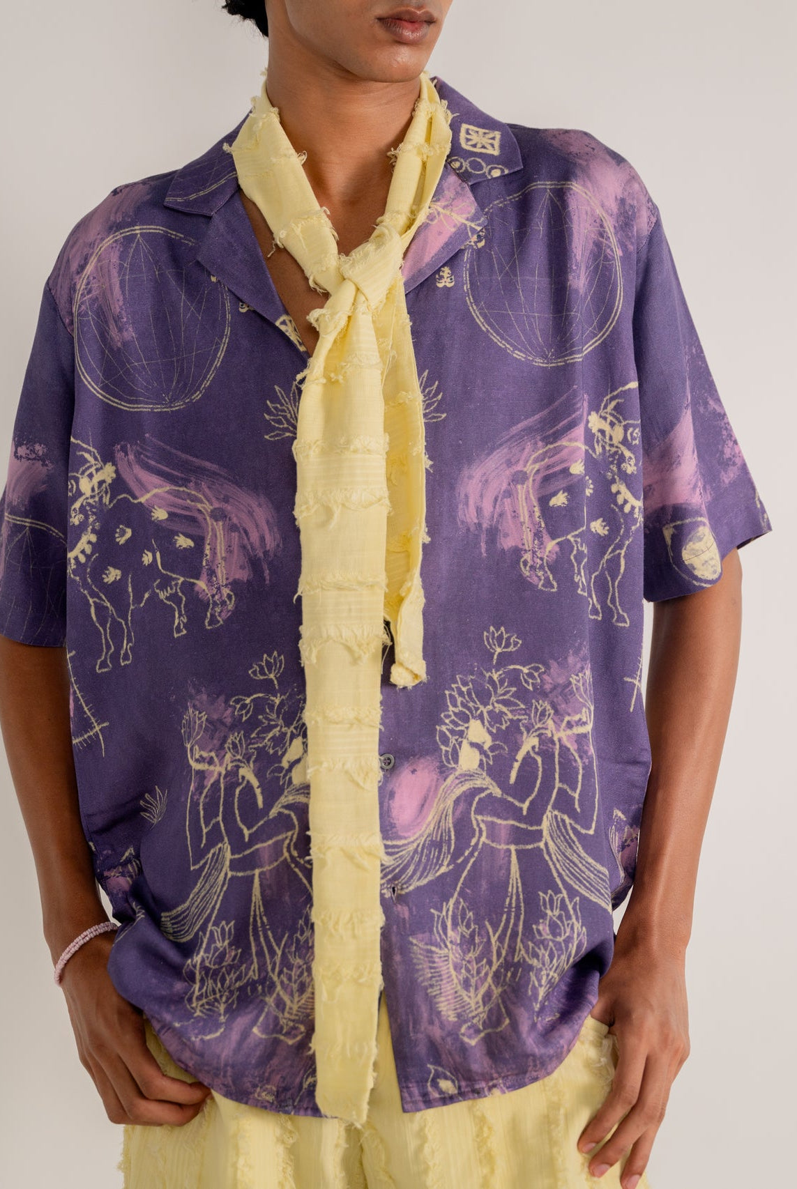 Padma Shirt - CiceroniShirtsRAFU'D