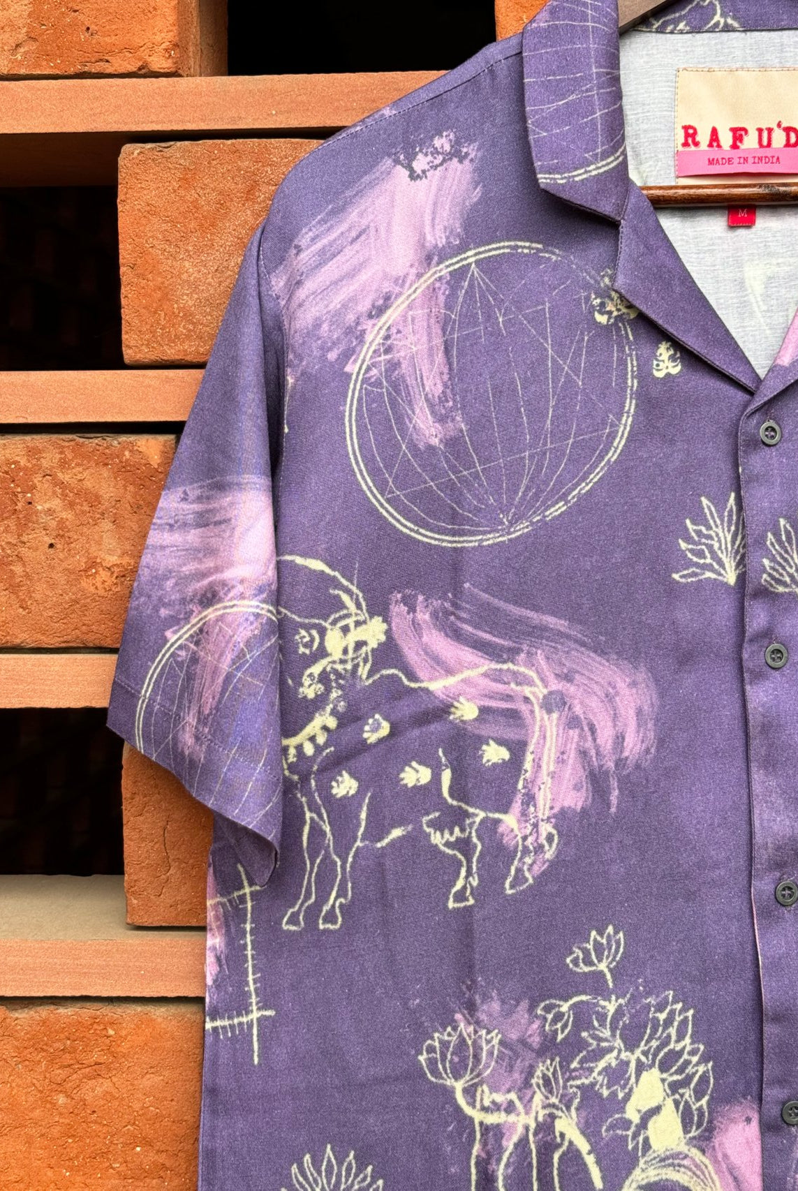 Padma Shirt - CiceroniShirtsRAFU'D