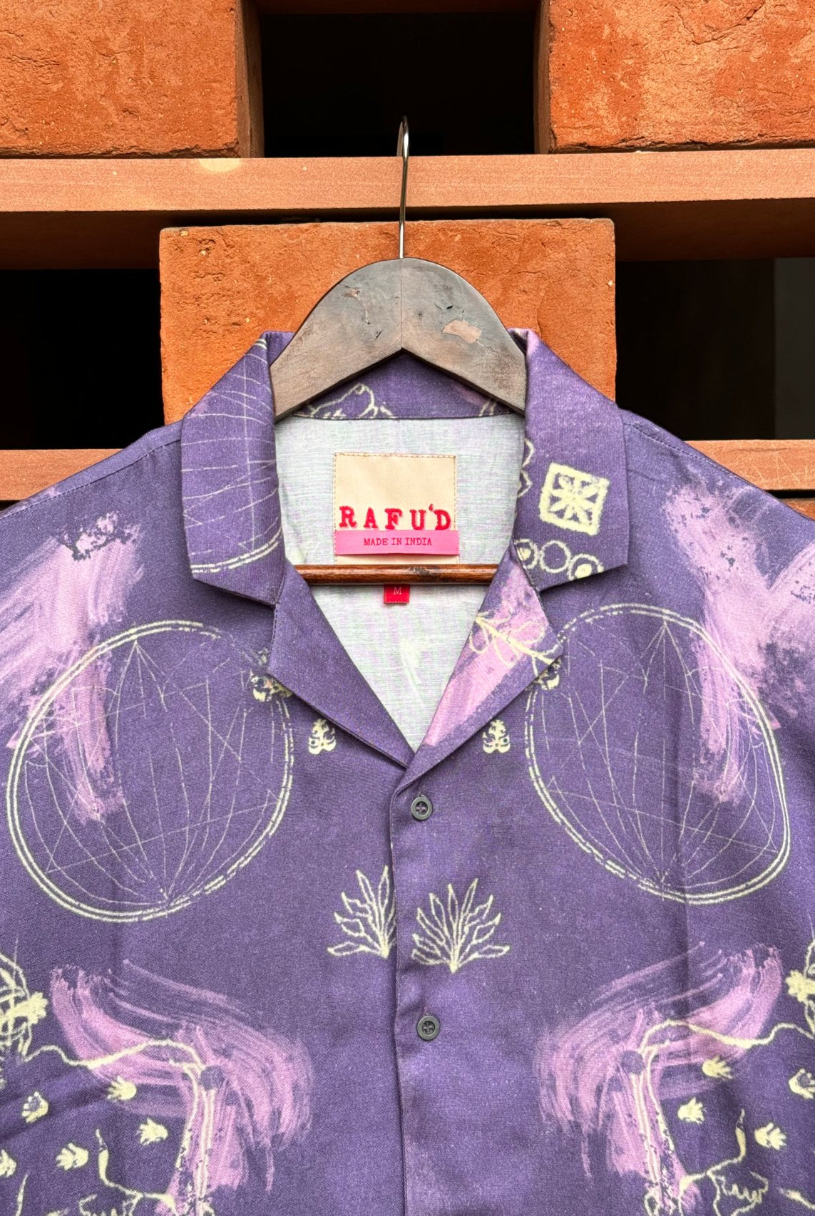 Padma Shirt - CiceroniShirtsRAFU'D